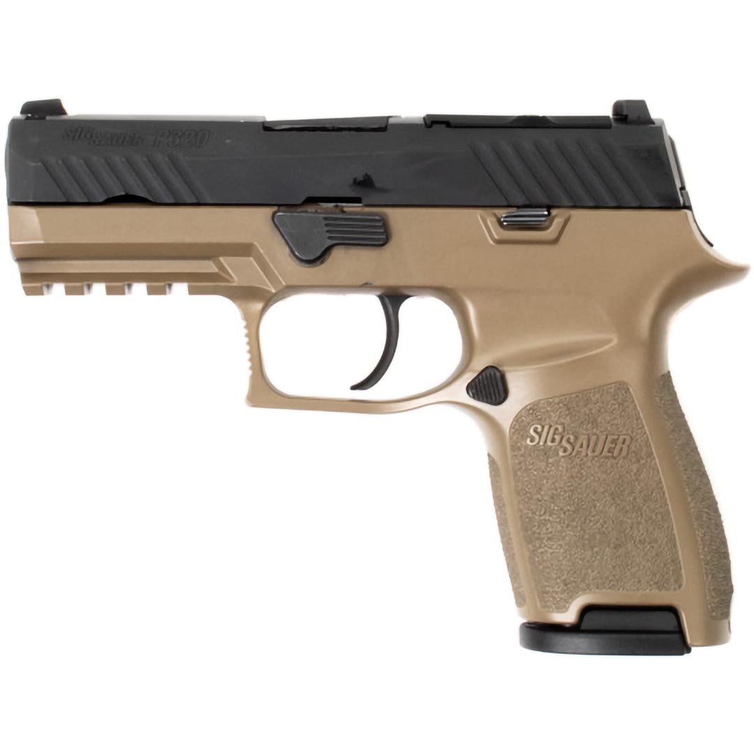 SIG SAUER P320